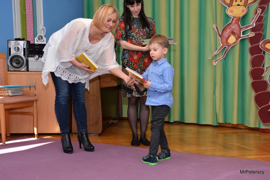 Stokrotkowy Konkurs Recytatorski w niepublicznym przedszkolu
