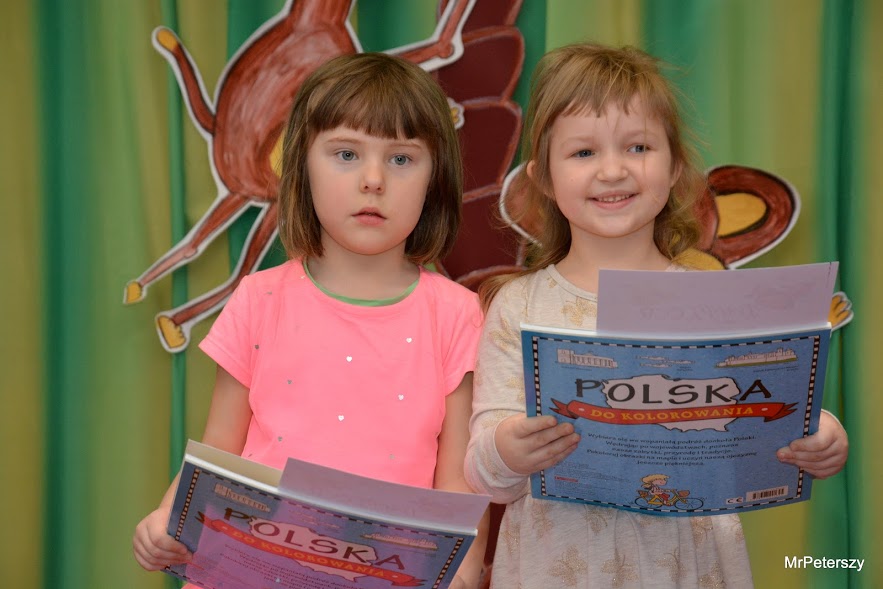 Stokrotkowy Konkurs Recytatorski w niepublicznym przedszkolu