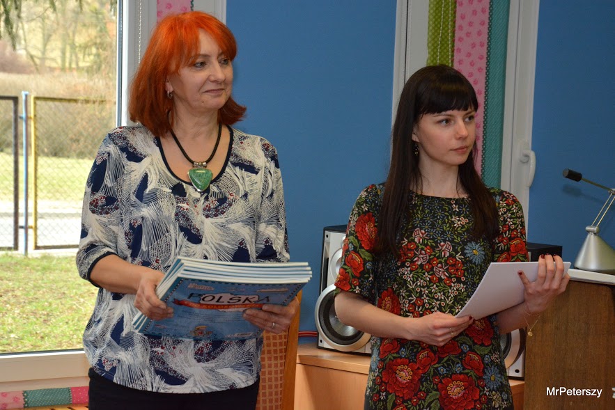Stokrotkowy Konkurs Recytatorski w niepublicznym przedszkolu