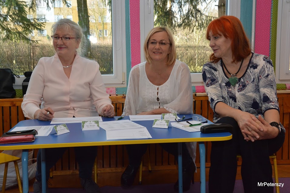 Stokrotkowy Konkurs Recytatorski w niepublicznym przedszkolu