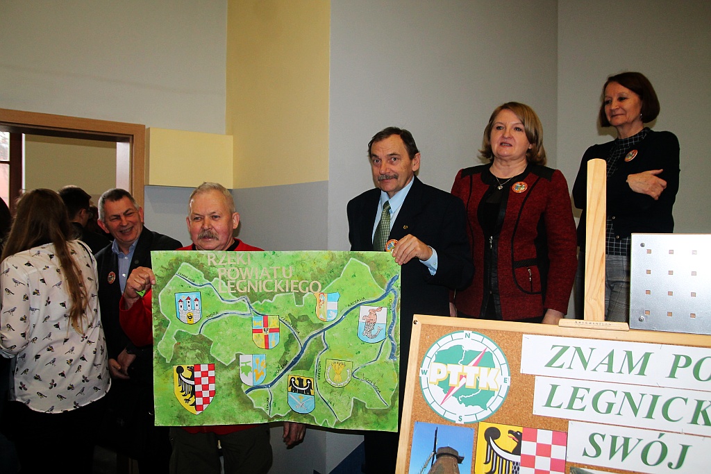 Osiemnaście szkolnych drużyn wystartowało w konkursie