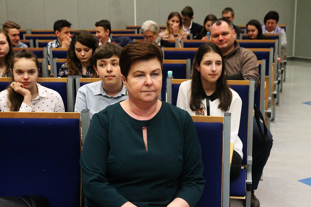 Uczniowie legnickich szkół znają swój powiat i są z tego dumni