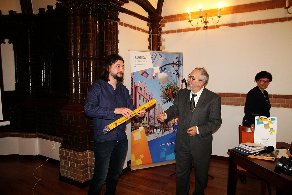 Bartosz Kościelny największym wygranym konkursu architektów