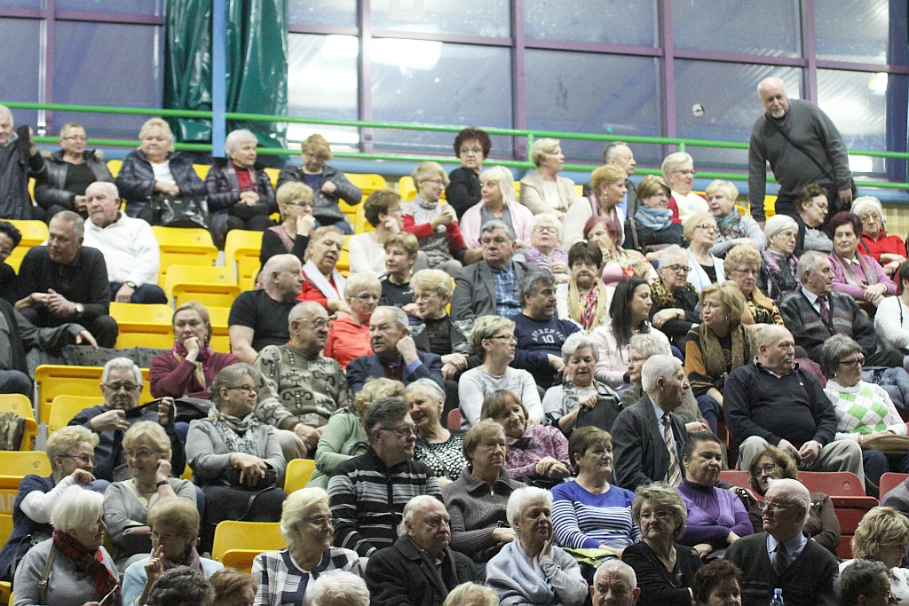 Dziani – książę muzyki cygańskiej zaśpiewał dla legniczanek
