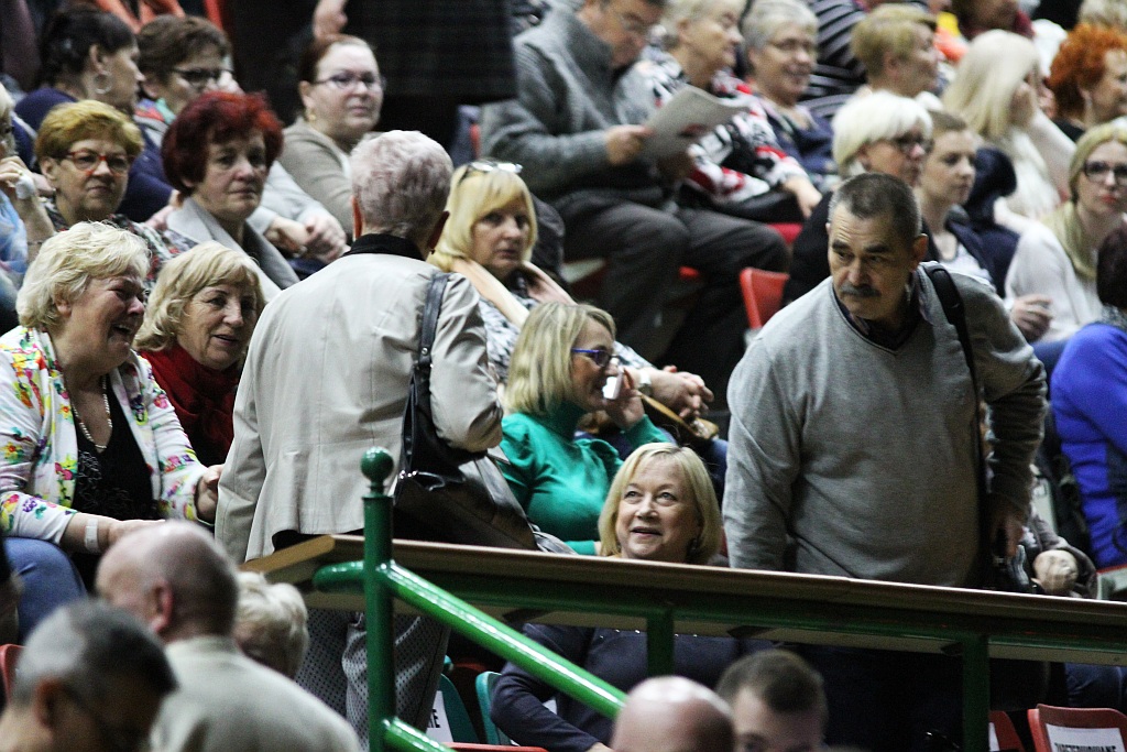 Dziani – książę muzyki cygańskiej zaśpiewał dla legniczanek