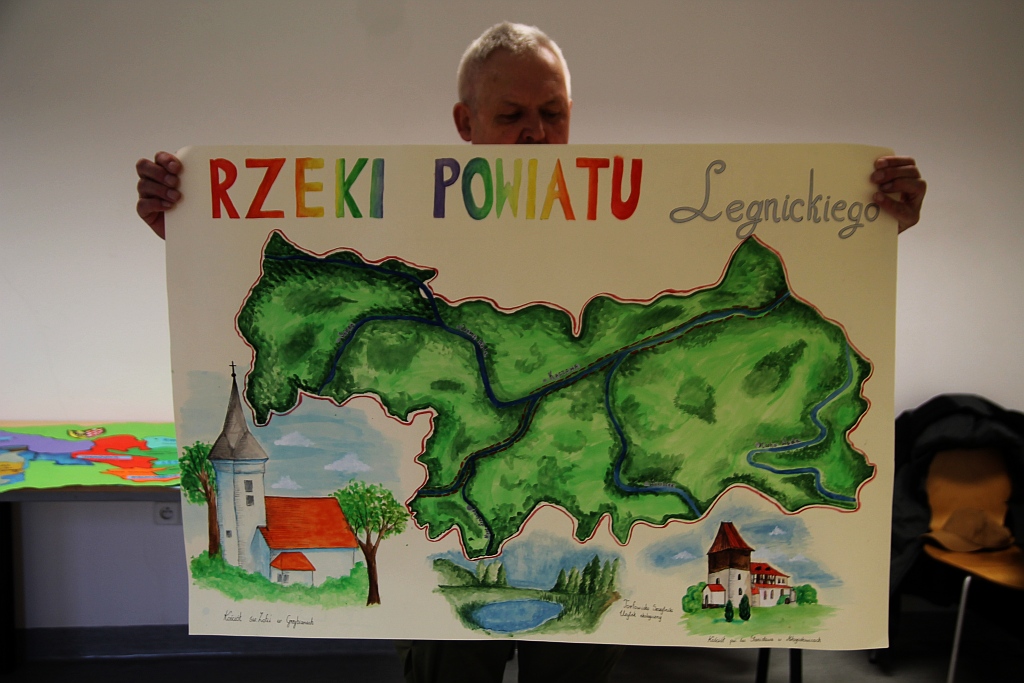 Osiemnaście szkolnych drużyn wystartowało w konkursie
