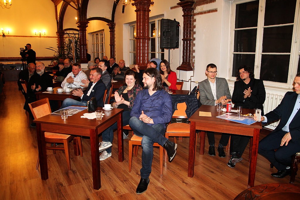 Bartosz Kościelny największym wygranym konkursu architektów