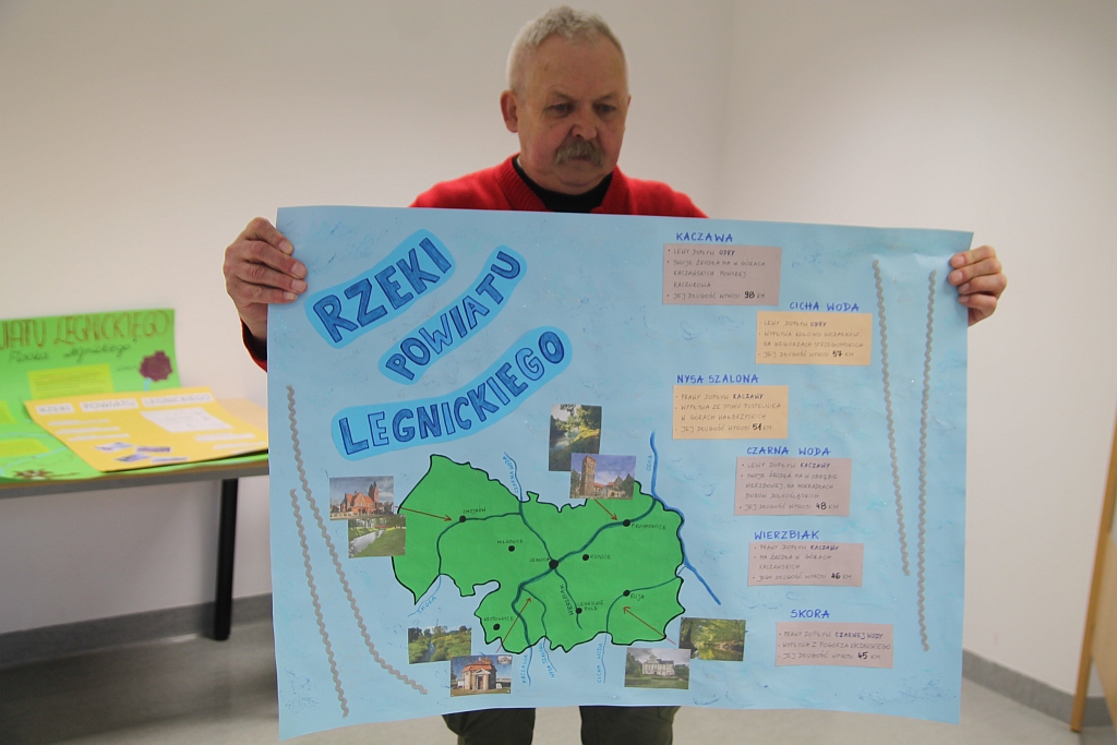 Osiemnaście szkolnych drużyn wystartowało w konkursie