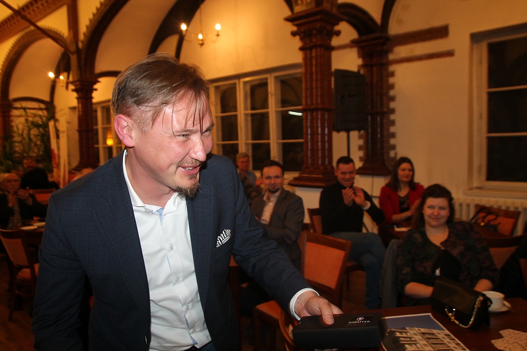 Bartosz Kościelny największym wygranym konkursu architektów