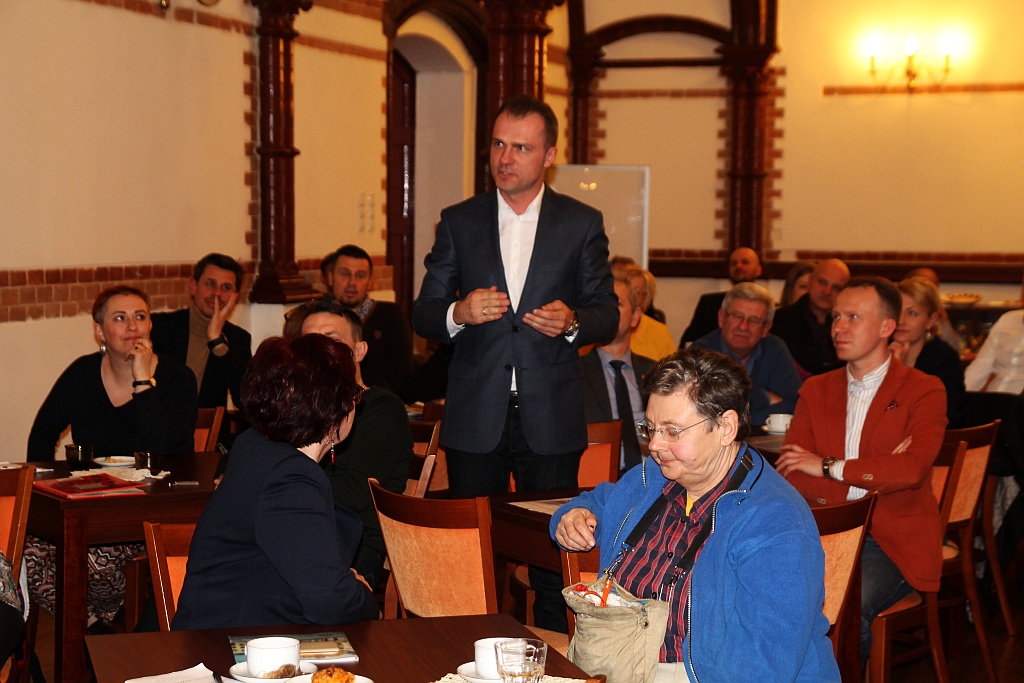 Bartosz Kościelny największym wygranym konkursu architektów