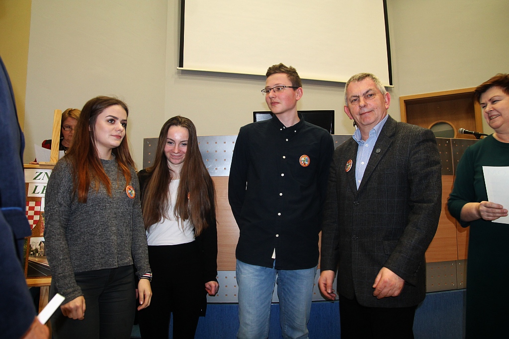 Uczniowie legnickich szkół znają swój powiat i są z tego dumni