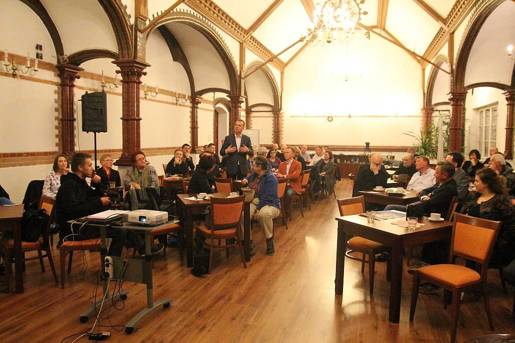 Bartosz Kościelny największym wygranym konkursu architektów