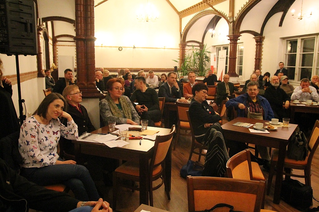 Bartosz Kościelny największym wygranym konkursu architektów