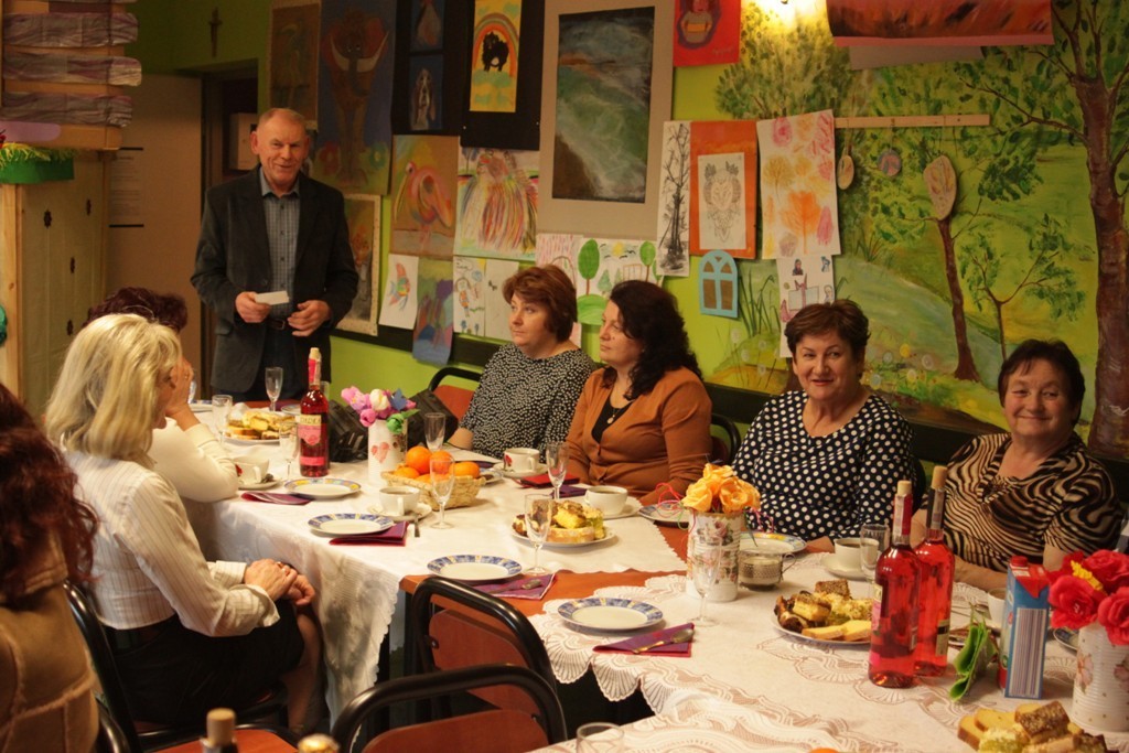 W Szczytnikach Małych odbyła się impreza z okazji Dnia Kobiet