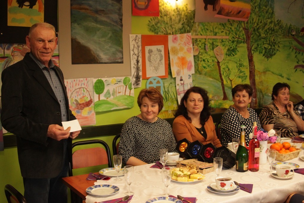 W Szczytnikach Małych odbyła się impreza z okazji Dnia Kobiet