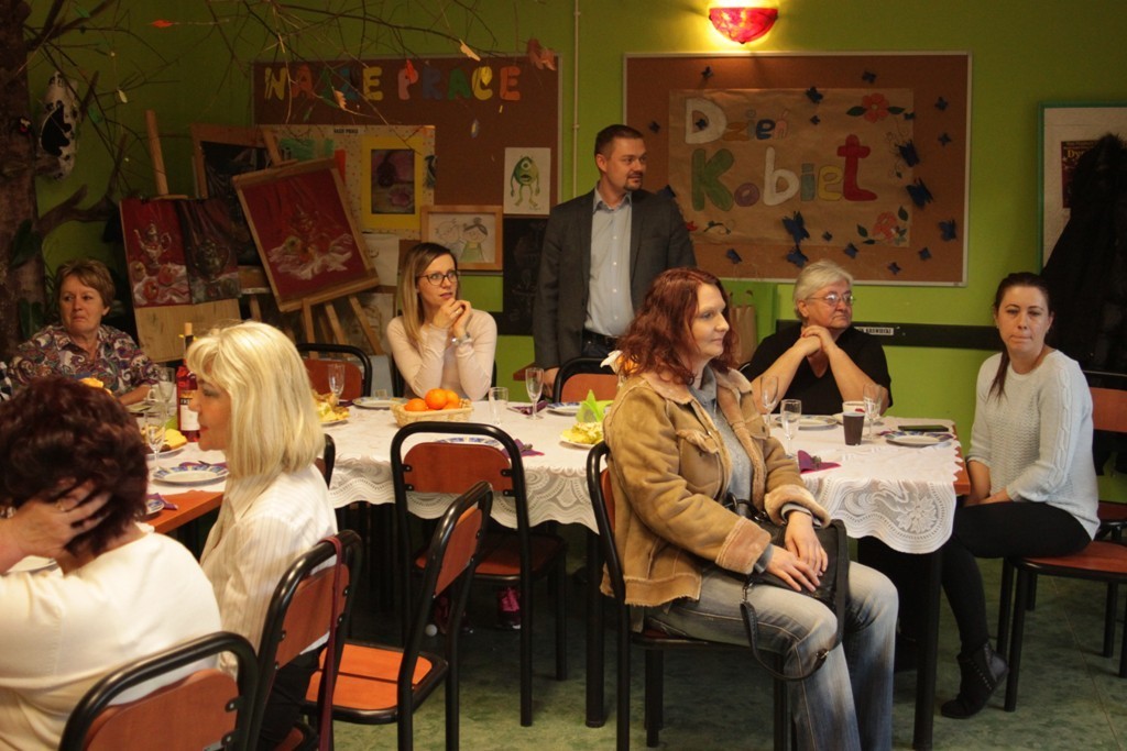 W Szczytnikach Małych odbyła się impreza z okazji Dnia Kobiet