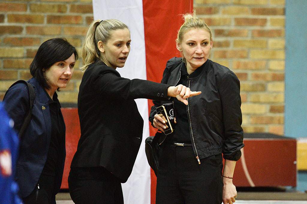 Mistrzostwa Polski Seniorów i Juniorów w K-1. Oficjalne otwarcie