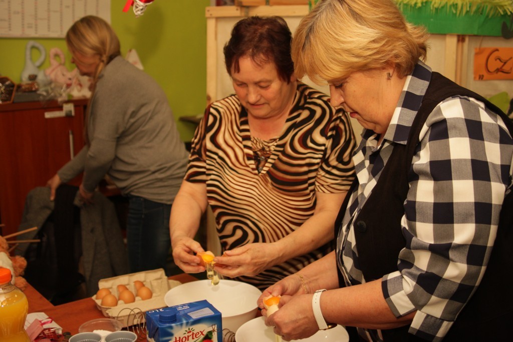 W Szczytnikach Małych odbyła się impreza z okazji Dnia Kobiet
