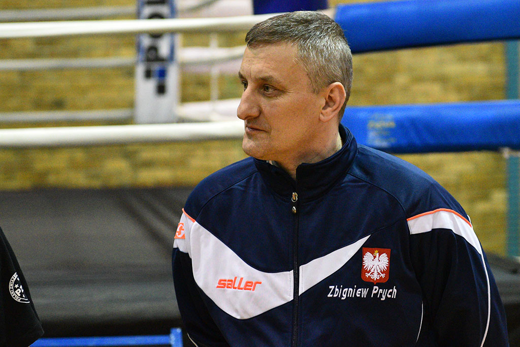 Mistrzostwa Polski Seniorów i Juniorów w K-1. Oficjalne otwarcie