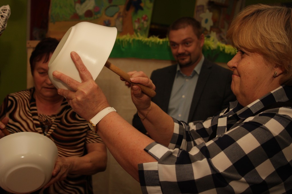 W Szczytnikach Małych odbyła się impreza z okazji Dnia Kobiet