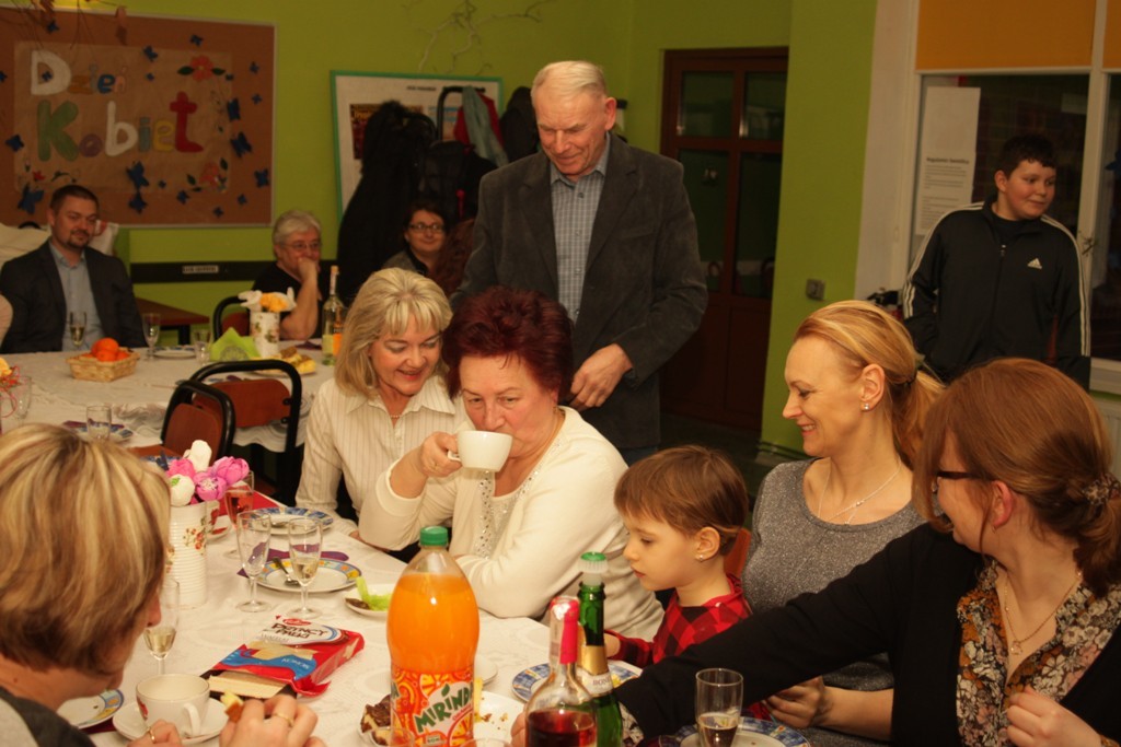W Szczytnikach Małych odbyła się impreza z okazji Dnia Kobiet