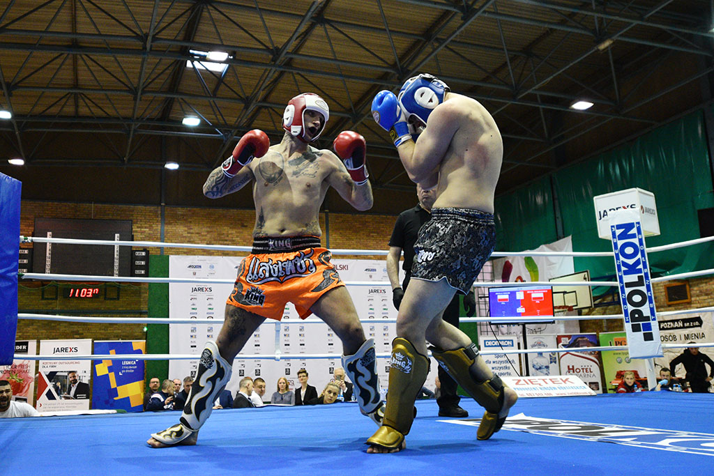 Mistrzostwa Polski Seniorów i Juniorów w K-1. Oficjalne otwarcie