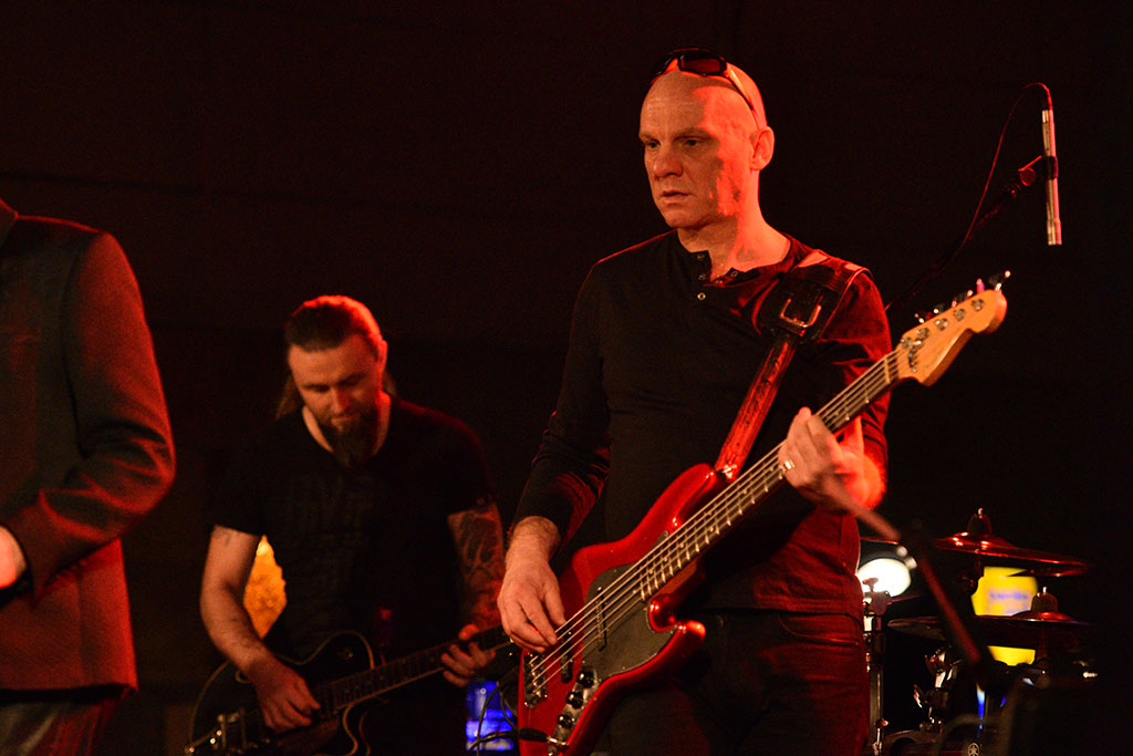 Jacek Kawalec zaśpiewał Joe Cockera w Galerii Piastów