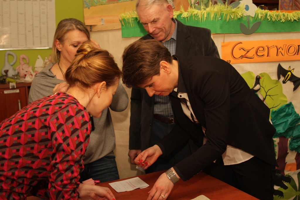 W Szczytnikach Małych odbyła się impreza z okazji Dnia Kobiet