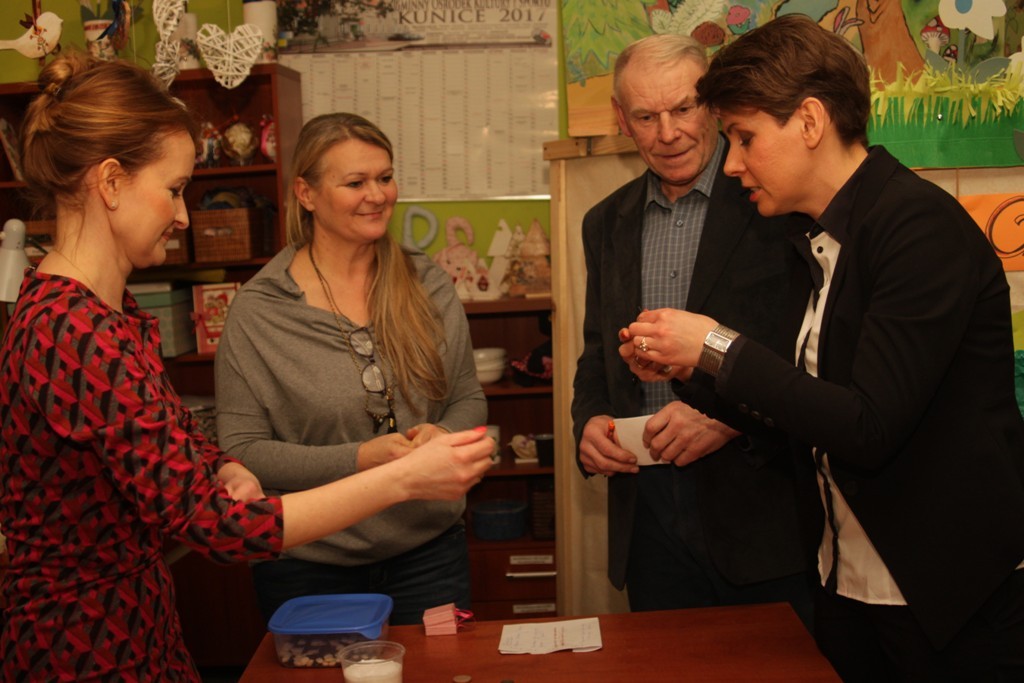 W Szczytnikach Małych odbyła się impreza z okazji Dnia Kobiet