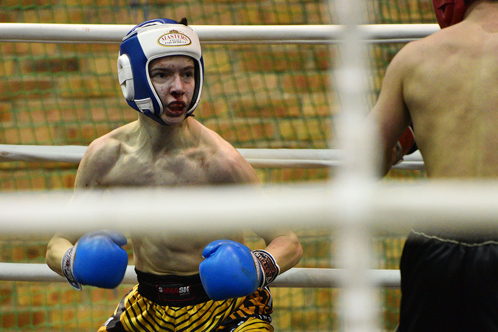 Mistrzostwa Polski Seniorów i Juniorów w K-1. Oficjalne otwarcie