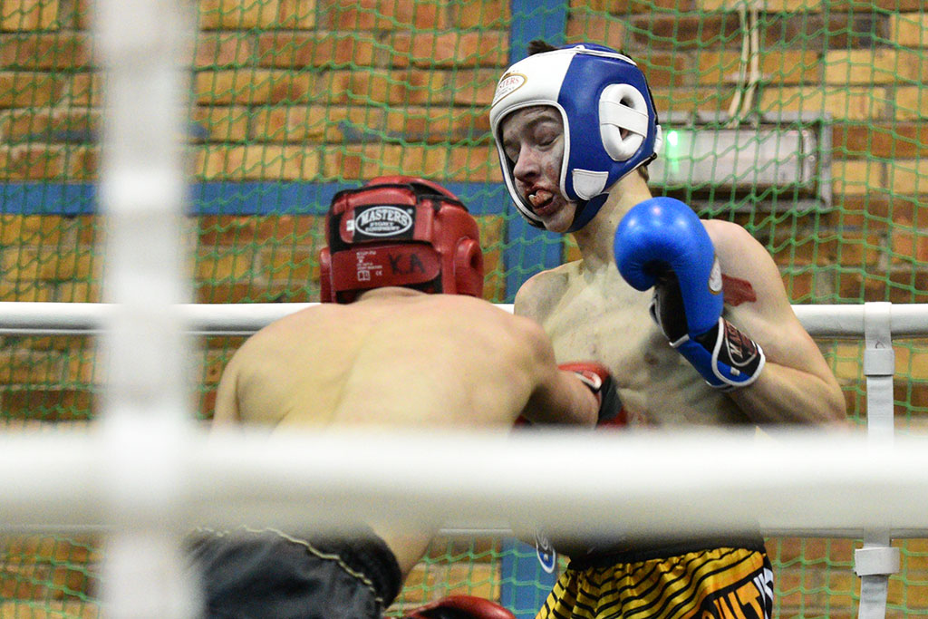 Mistrzostwa Polski Seniorów i Juniorów w K-1. Oficjalne otwarcie