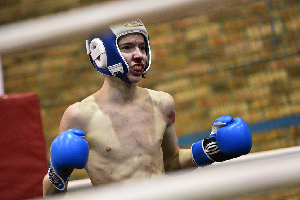 Mistrzostwa Polski Seniorów i Juniorów w K-1. Oficjalne otwarcie