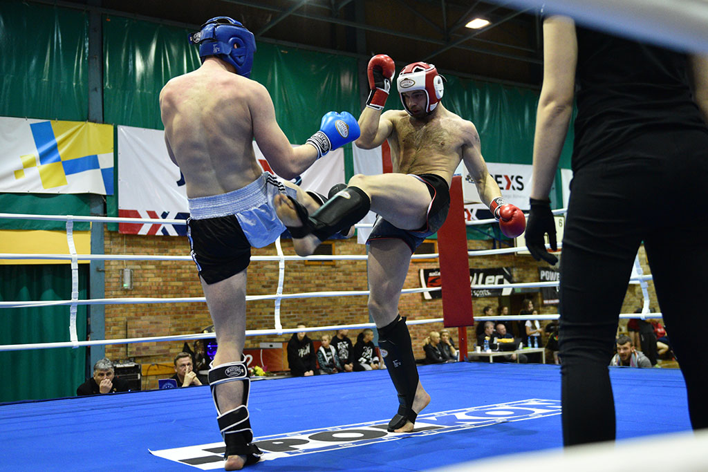 Mistrzostwa Polski Seniorów i Juniorów w K-1. Oficjalne otwarcie