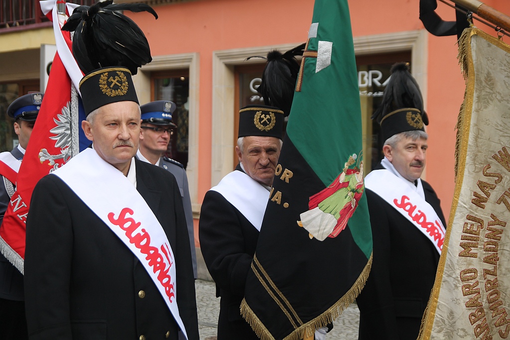 Uroczystości pogrzebowe księdza biskupa Tadeusza Rybaka cz1