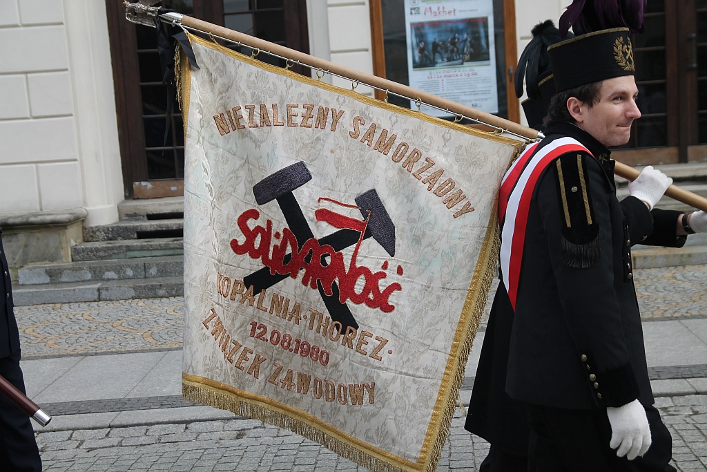Uroczystości pogrzebowe księdza biskupa Tadeusza Rybaka cz1