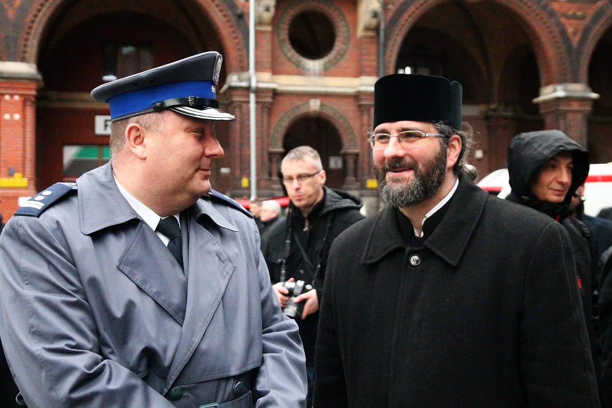 Uroczystości pogrzebowe księdza biskupa Tadeusza Rybaka cz2
