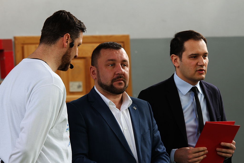 Gwiazda siatkówki z wizytą w Miłkowicach i Legnickim Polu