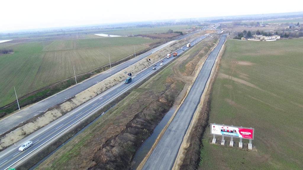 Zobaczcie, co się dzieje na placu budowy drogi ekspresowej S3