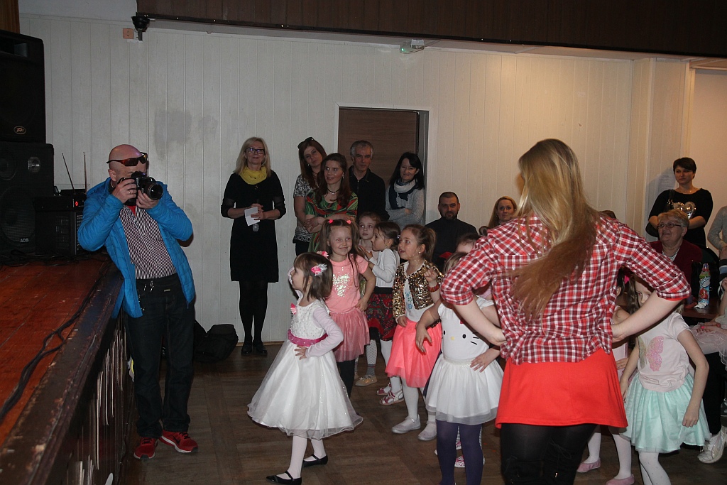 Kobiety małe i duże ze Spółdzielczego Domu Kultury Atrium