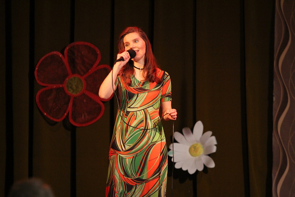 Kobiety małe i duże ze Spółdzielczego Domu Kultury Atrium