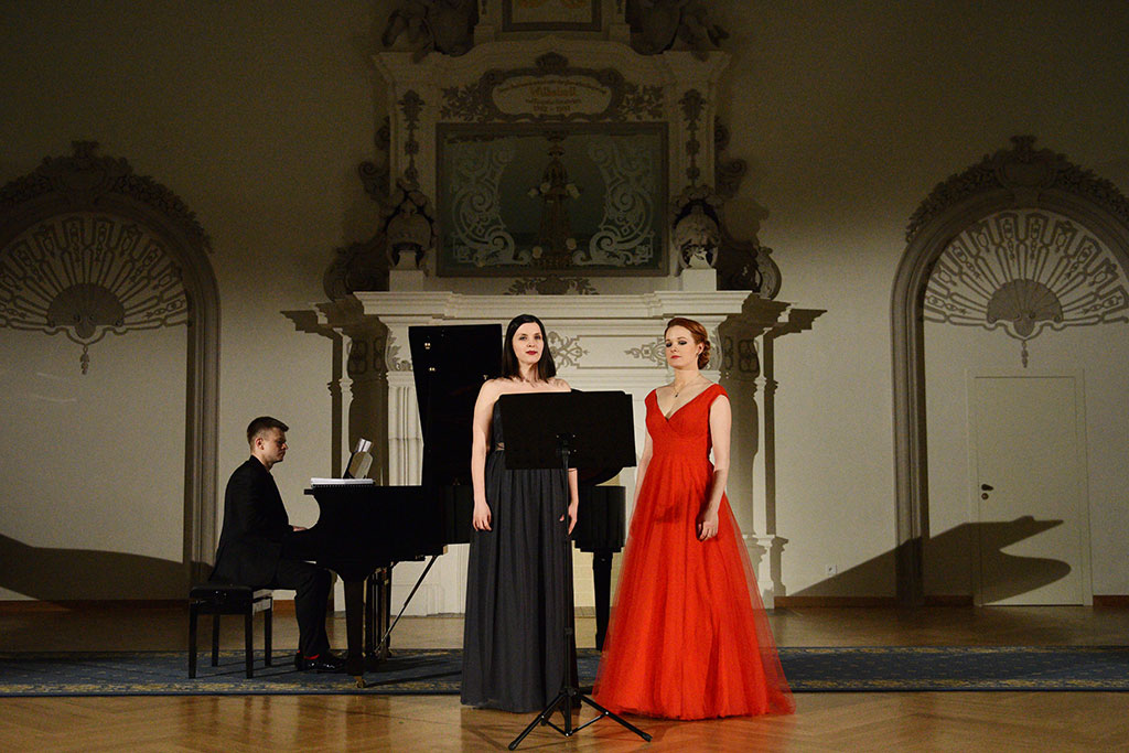 Koncert Legnica Classic Day odbył się w Sali Królewskiej