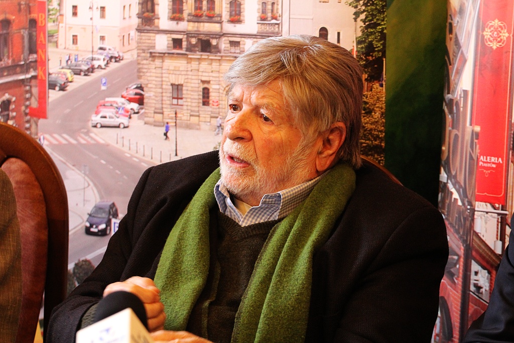 Wybitny izraelski polityk spotkał się z prezydentem i mediami