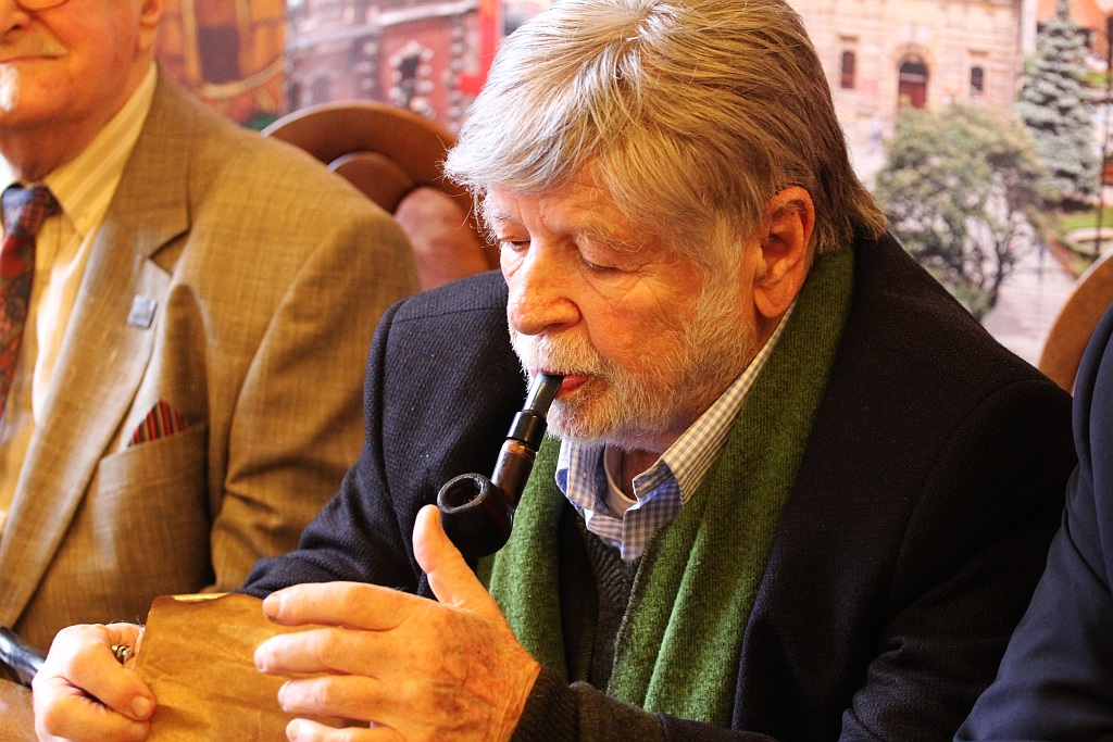 Wybitny izraelski polityk spotkał się z prezydentem i mediami