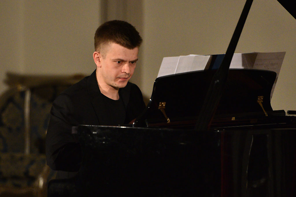 Koncert Legnica Classic Day odbył się w Sali Królewskiej