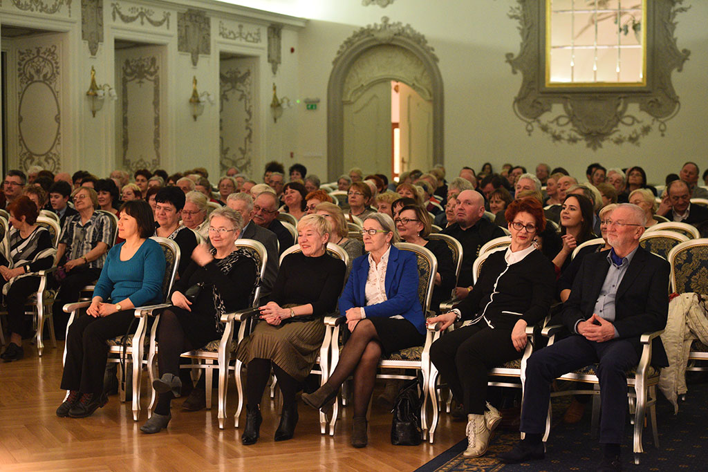Koncert Legnica Classic Day odbył się w Sali Królewskiej