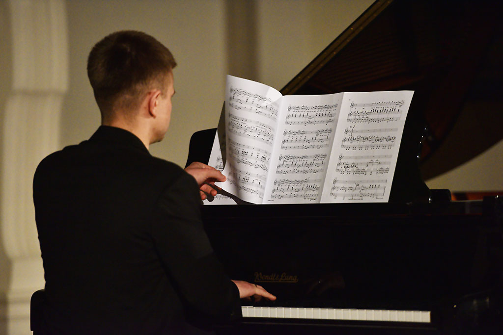 Koncert Legnica Classic Day odbył się w Sali Królewskiej
