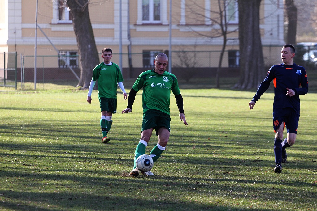 Niespodzianka w Legnickim Polu! Albatros zatrzymał faworyta