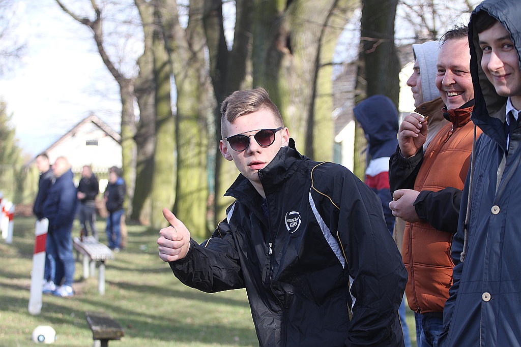 Niespodzianka w Legnickim Polu! Albatros zatrzymał faworyta