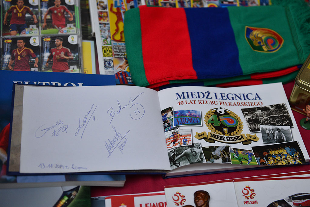 Hobbyści i kolekcjonerzy chwalili się swoimi zbiorami