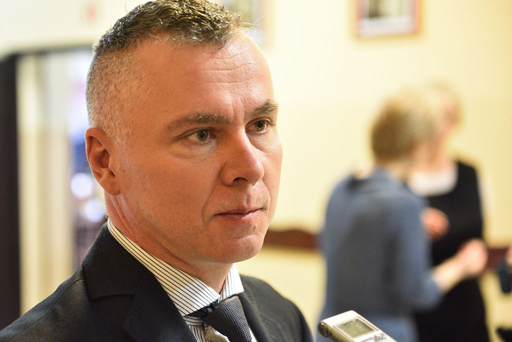 Dzień otwarty dla szóstoklasistów z SP 9 w Gimnazjum nr 5